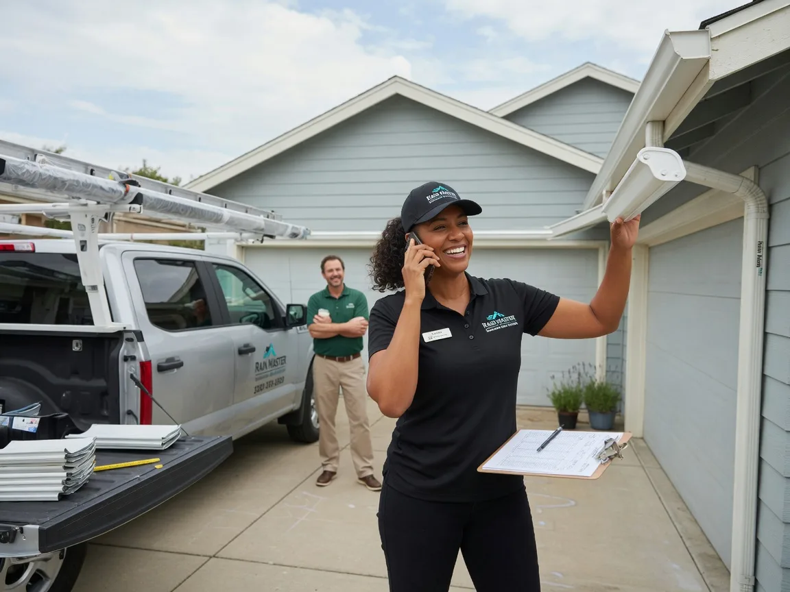 Gutter Installation Glendale Springs, NC FAQs